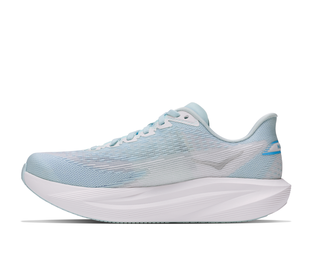 W Hoka Mach 7