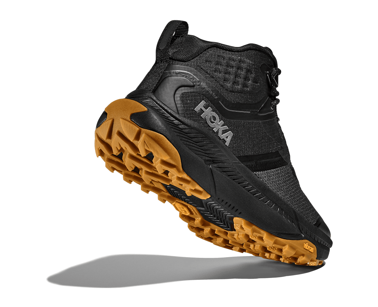 W Hoka Transport Hike GTX