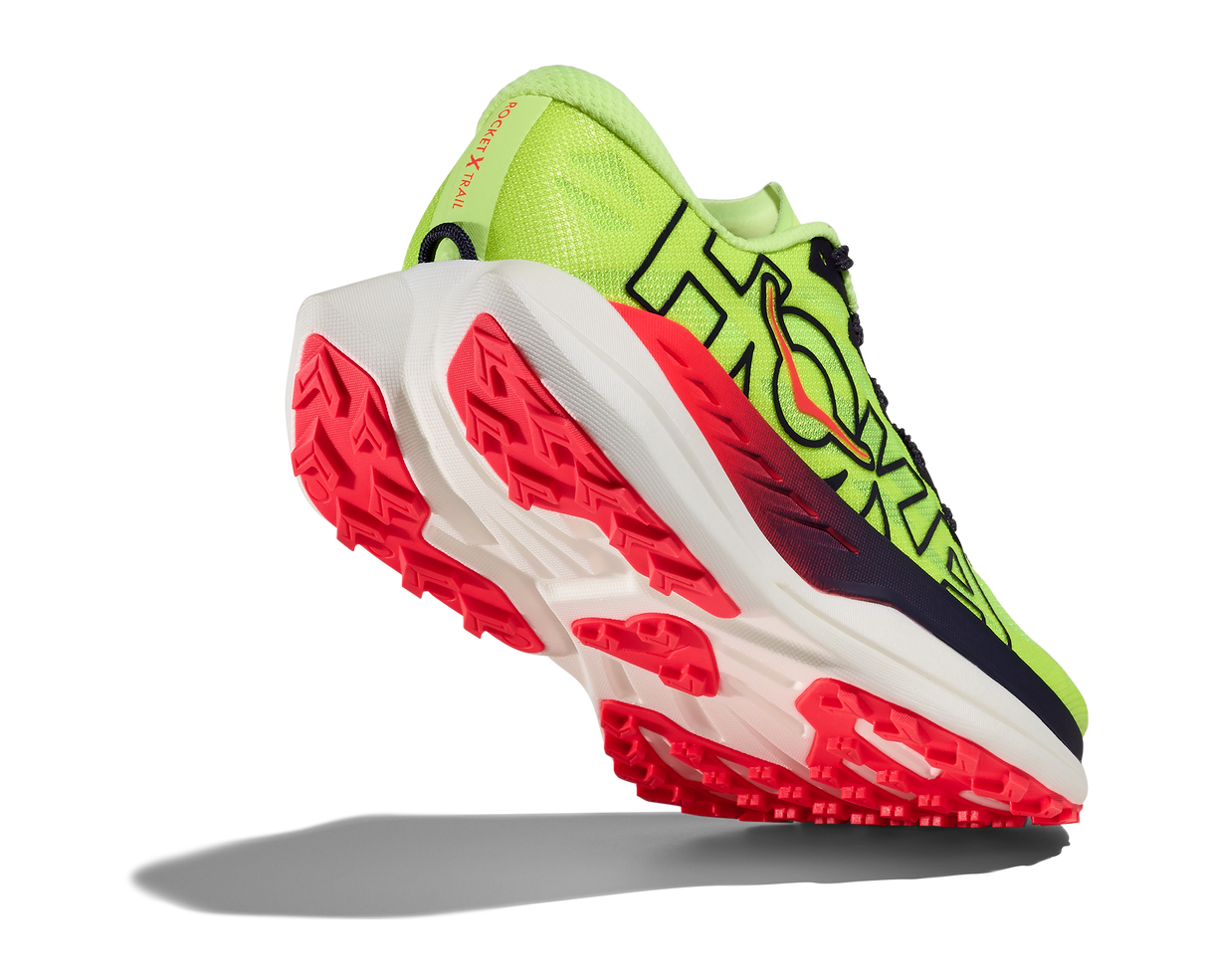 M Hoka Rocket X Trail