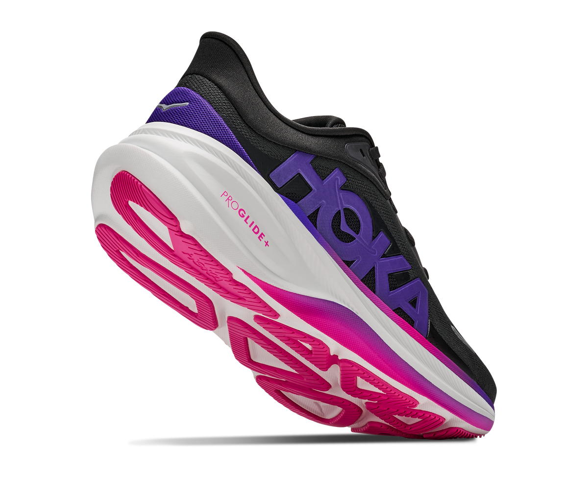 W Hoka Clifton Pro