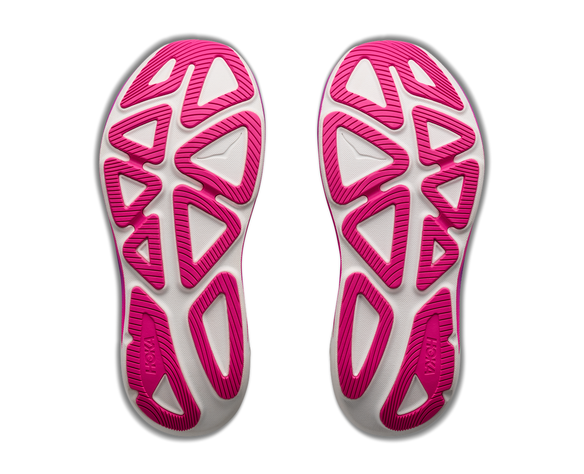 W Hoka Clifton Pro