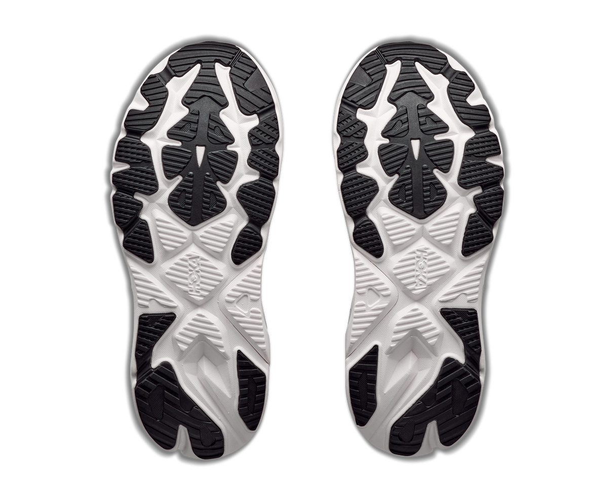 W Hoka Arahi 9 Black White