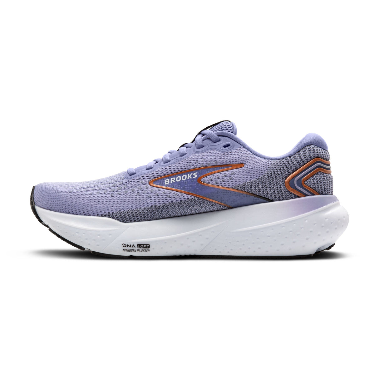 W Brooks Glycerin 21 Lavender/Black/Copper