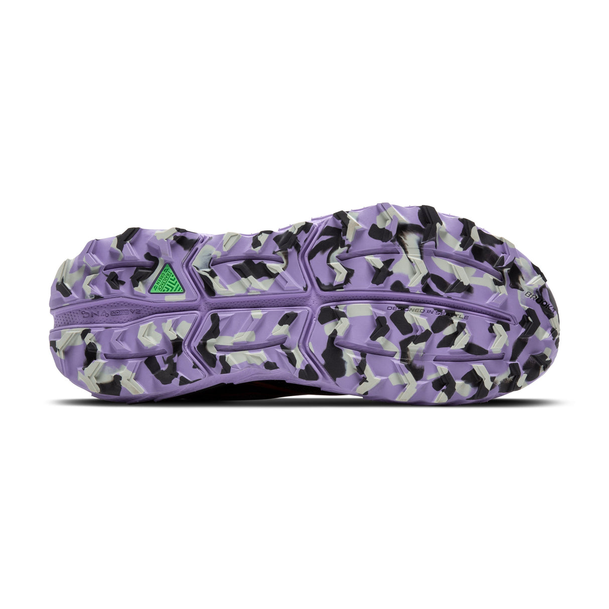 W Brooks Cascadia 18 Wide