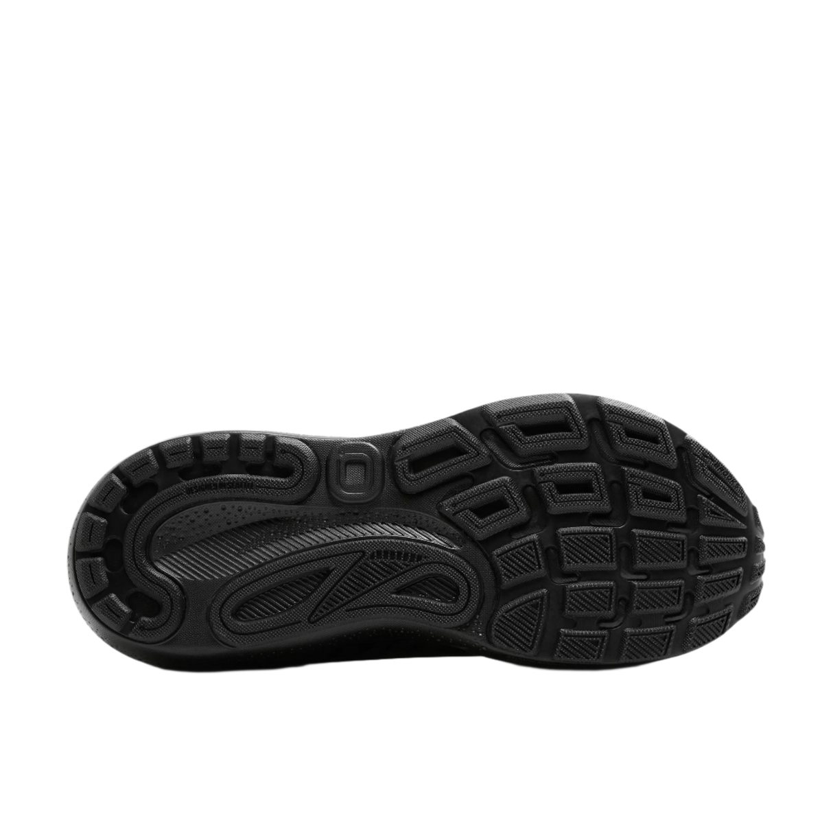 W Brooks Adrenaline GTS 24 Black/Black/Ebony