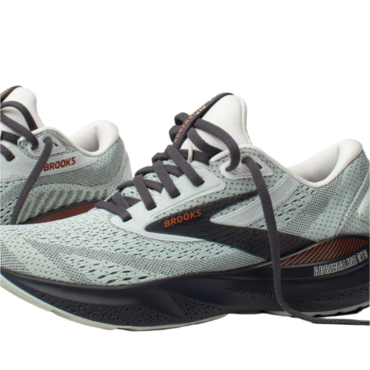 Women's Brooks Adrenaline GTS 24 Mercury/Ebony/Copper