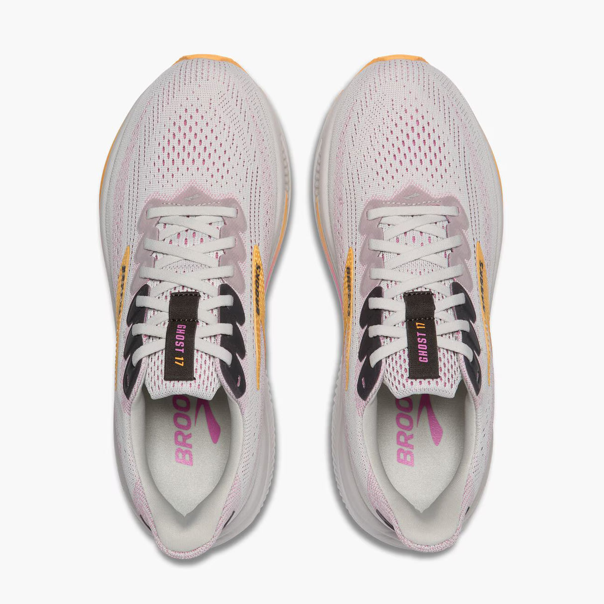 W Brooks Ghost 17