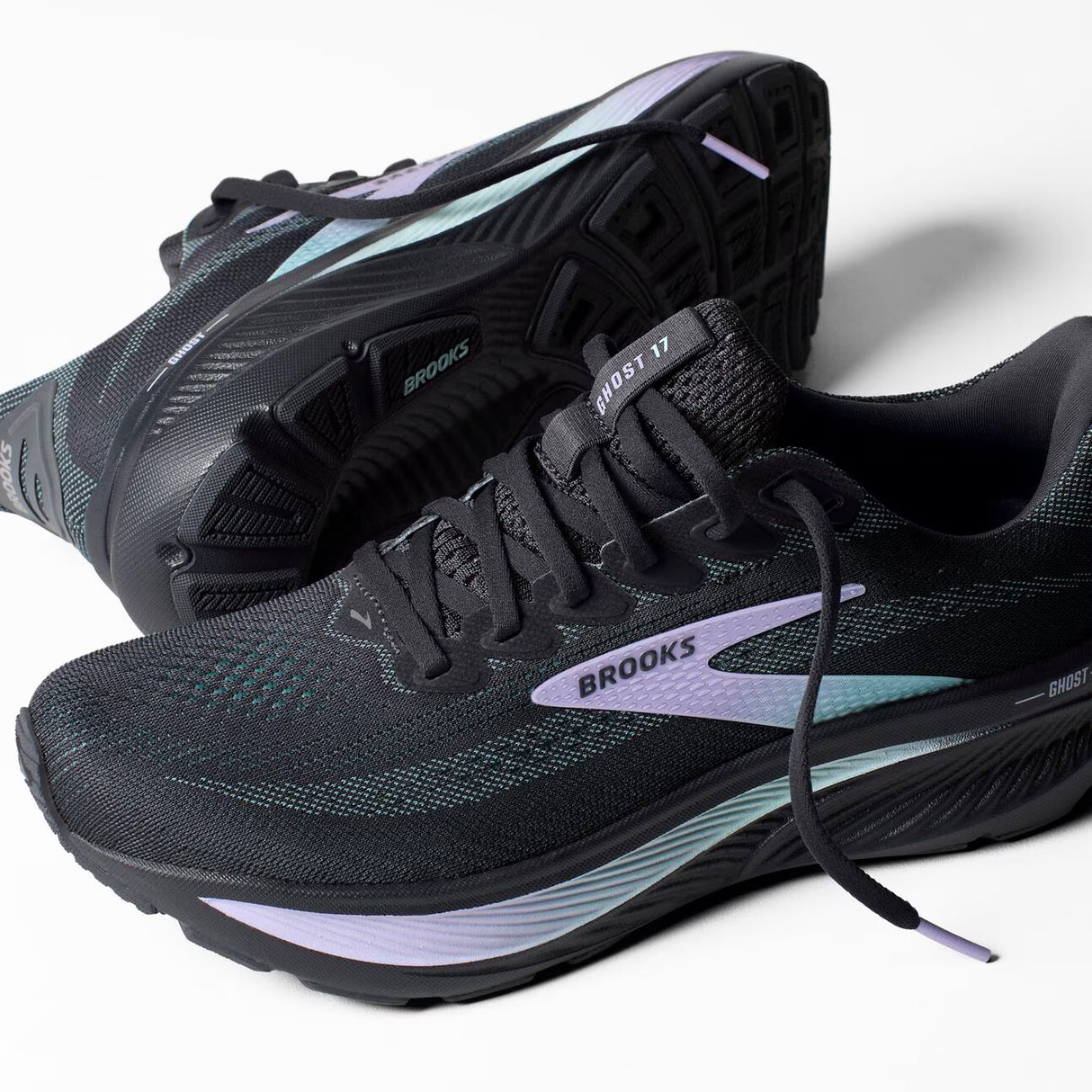 W Brooks Ghost 17