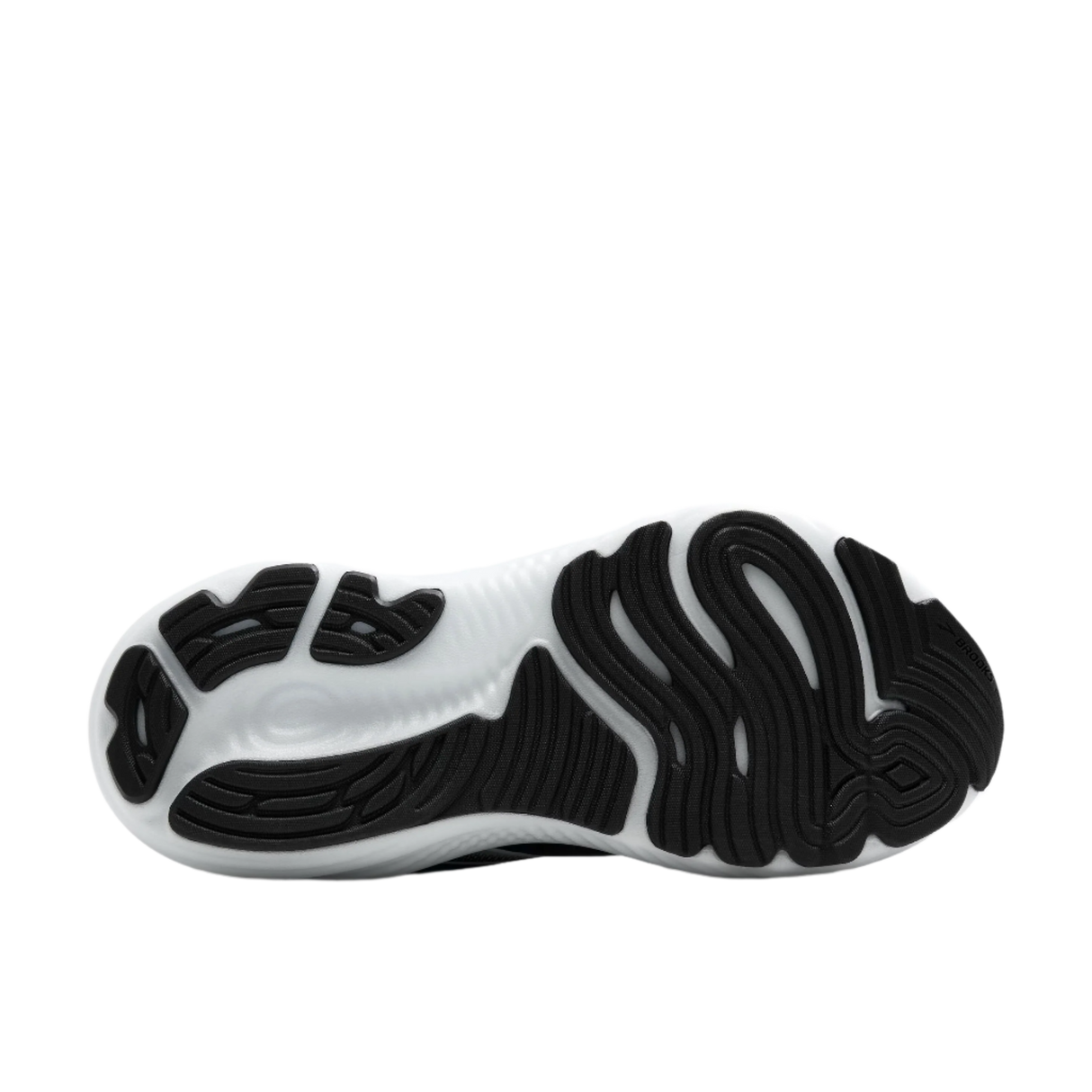 Women's Brooks Glycerin GTS 22 Black/Grey/White