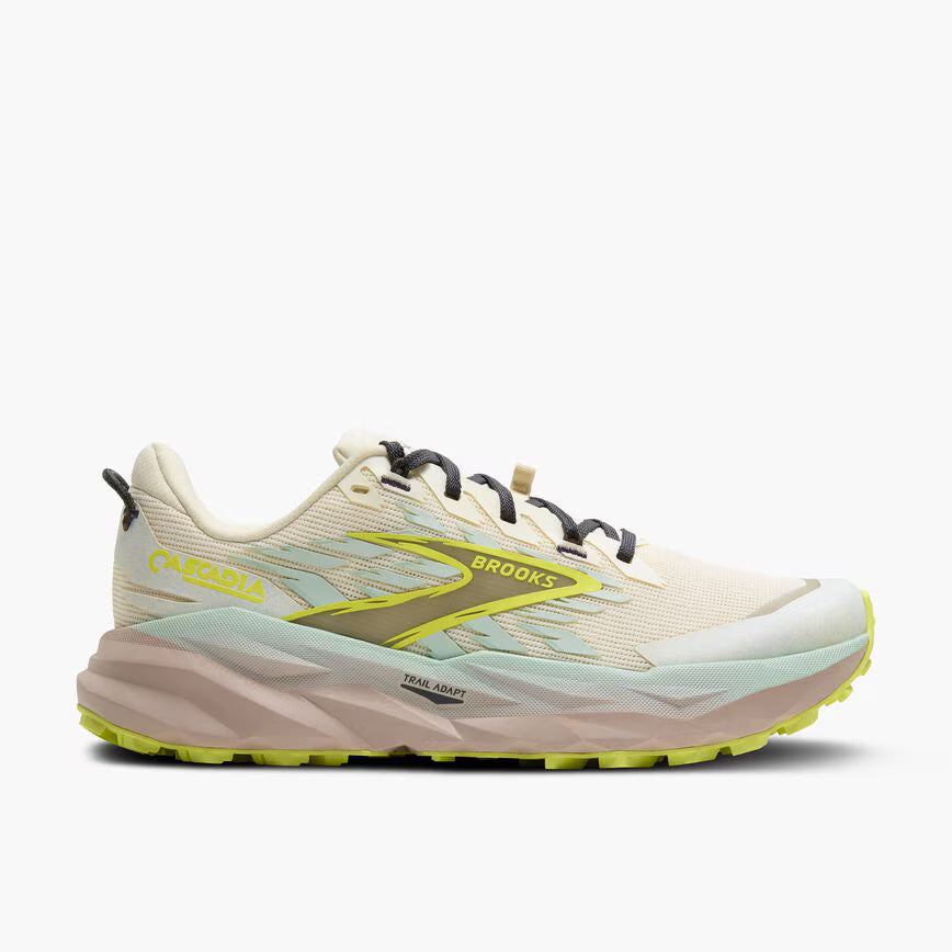 W Brooks Cascadia 19