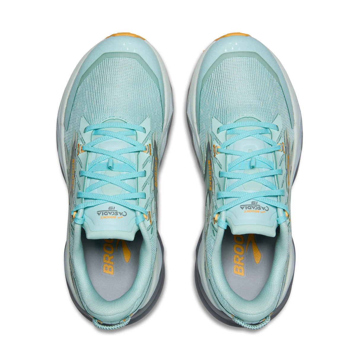 W Brooks Cascadia 19