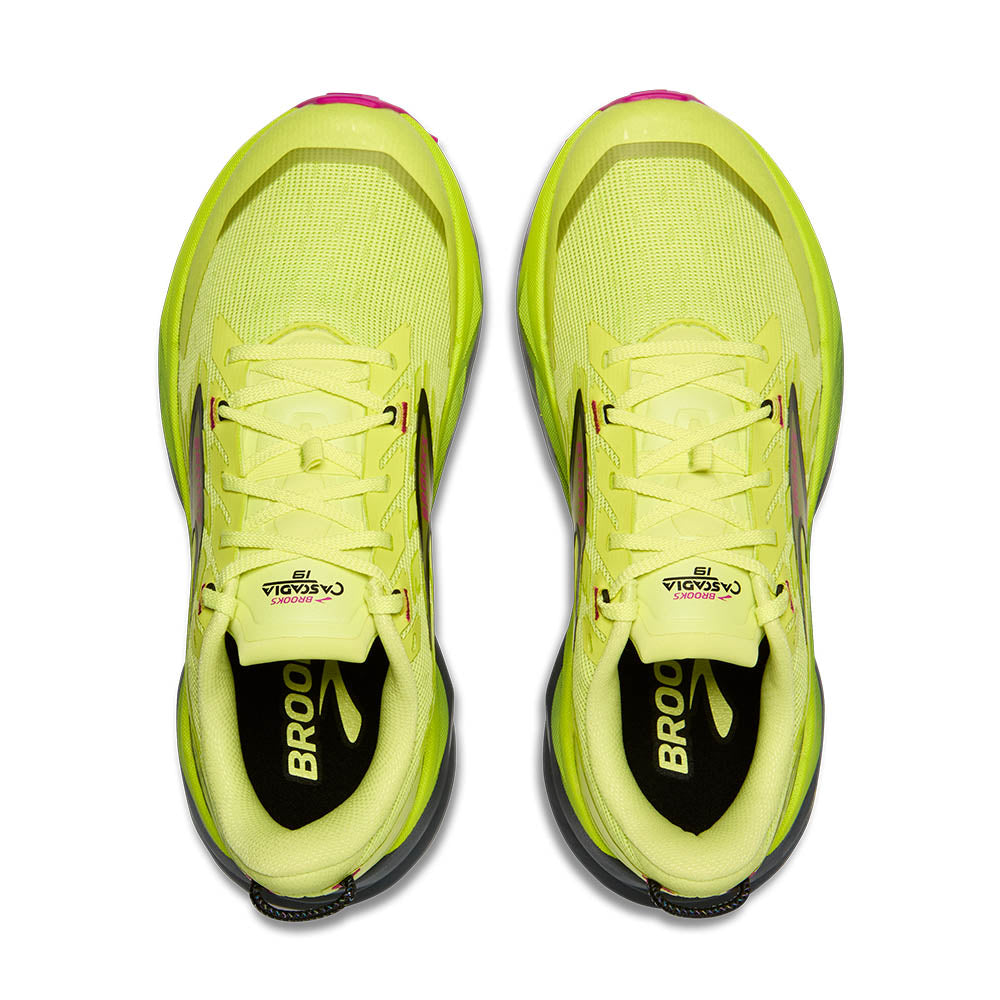 W Brooks Cascadia 19