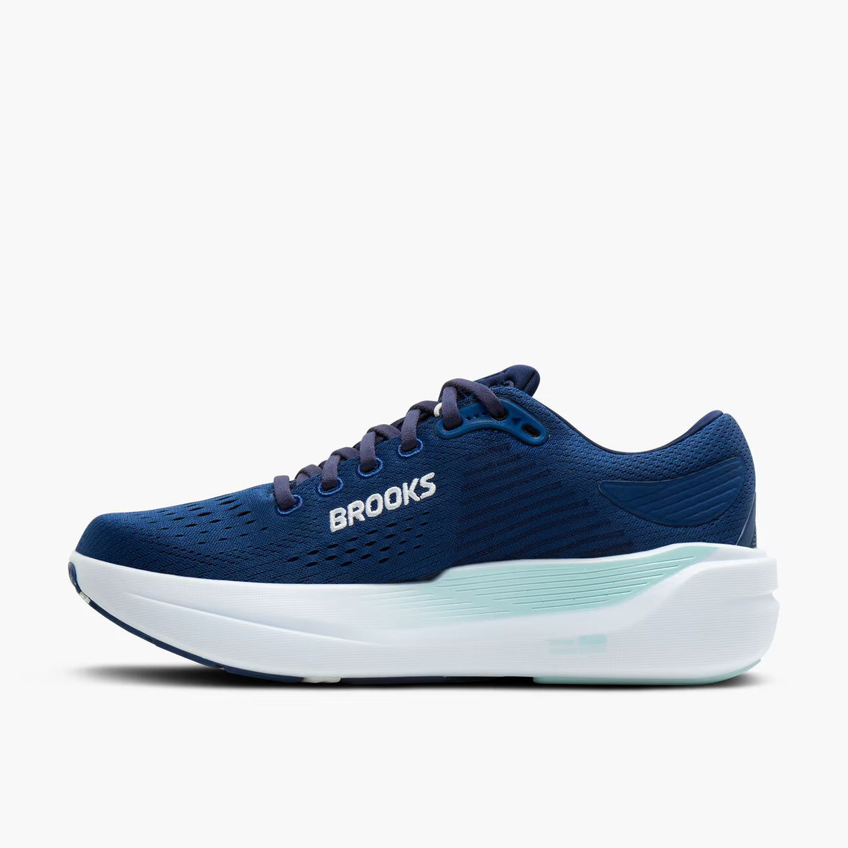 W Brooks Ghost Max 3 Navy/Peacoat/Clearwater