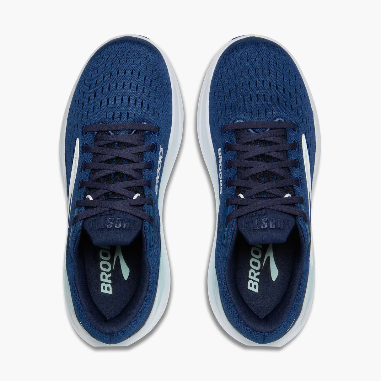 W Brooks Ghost Max 3 Navy/Peacoat/Clearwater