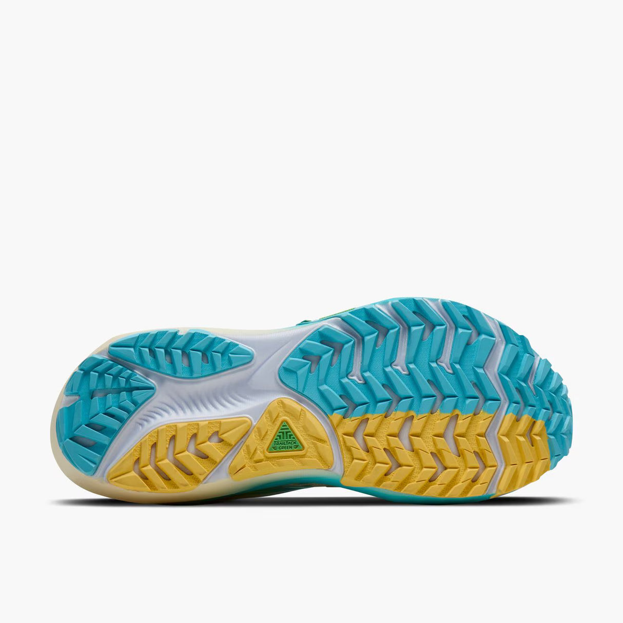 W Brooks Ghost Trail Sand/Star White/Golden Hour