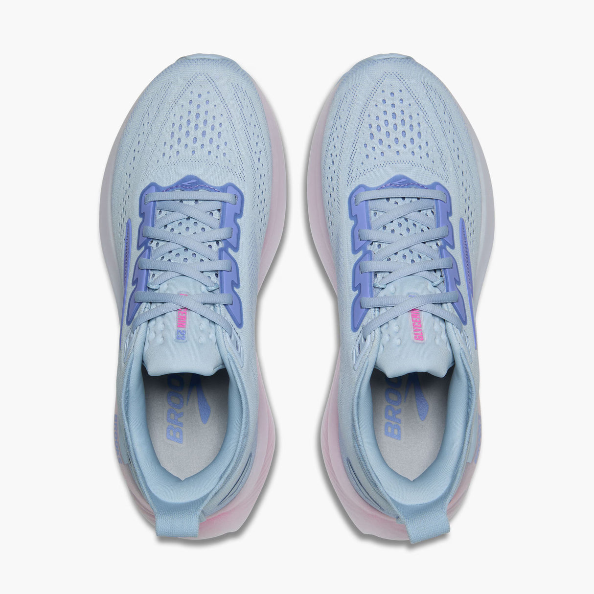 W Brooks Glycerin 23