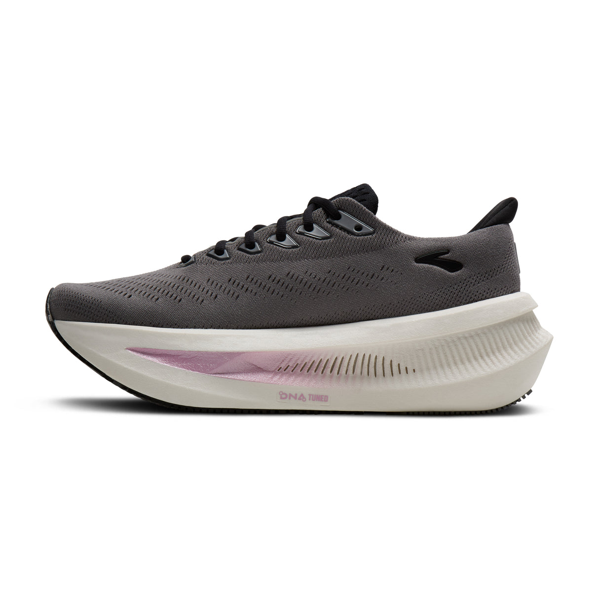 W Brooks Glycerin Max 2 Grey/Coconut/Metallic