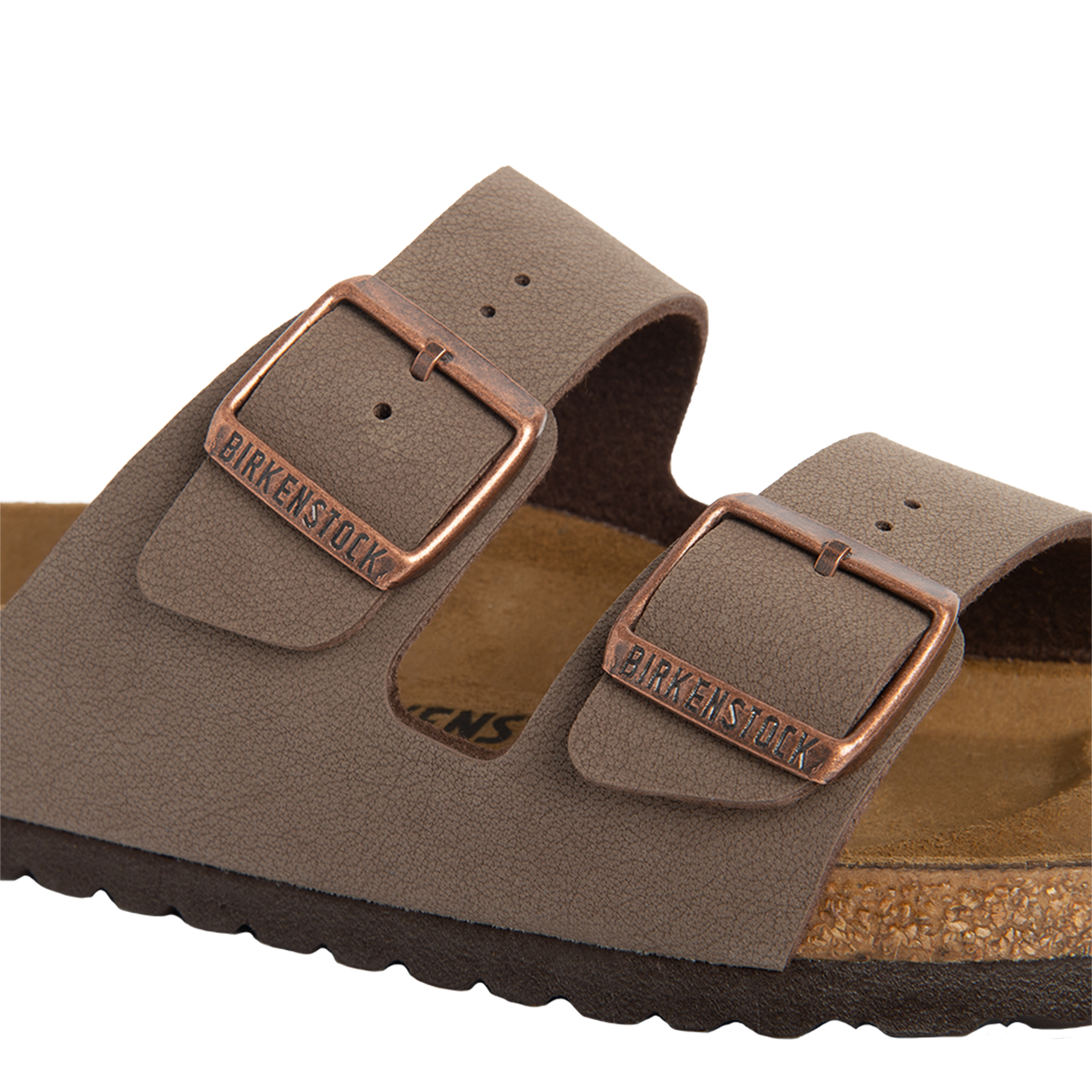 Birkenstock Arizona Soft Footbed Birko-Flor Narrow/Medium Width
