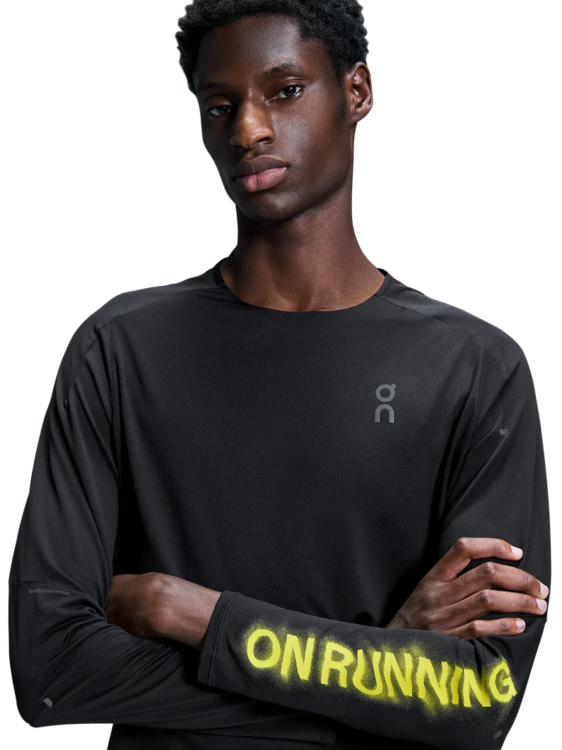 Men's ON Performance Long-T Lumos