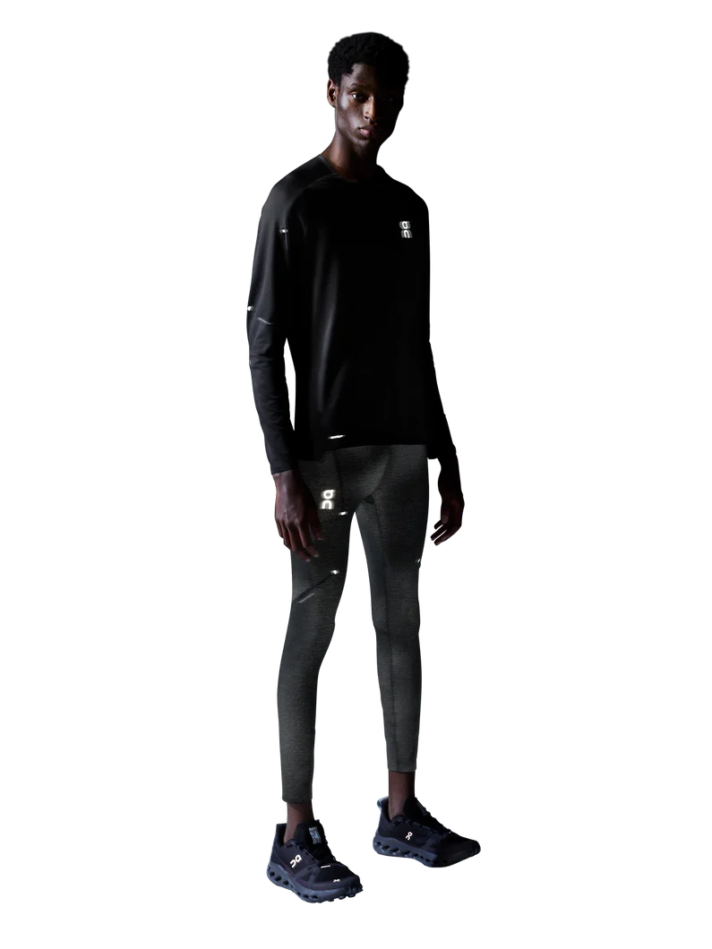 Men's On Running Perf Winter Tight Lumos