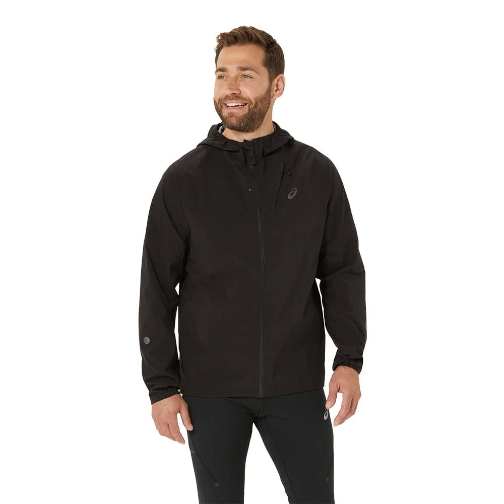 M Asics Metarun Waterproof Jacket