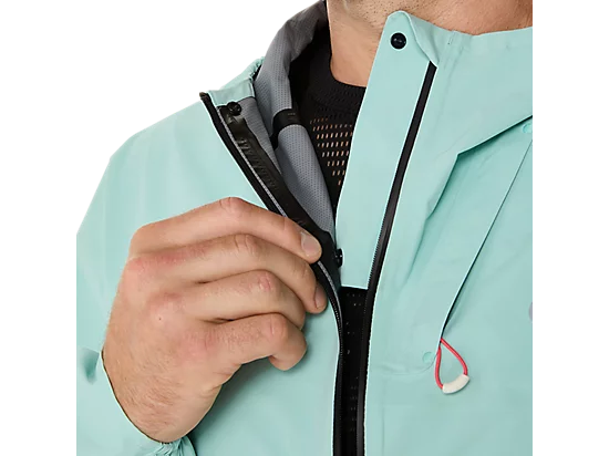 M Asics Metarun Waterproof Jacket
