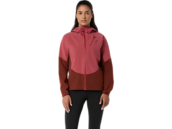 W Asics Metarun Legend Jacket