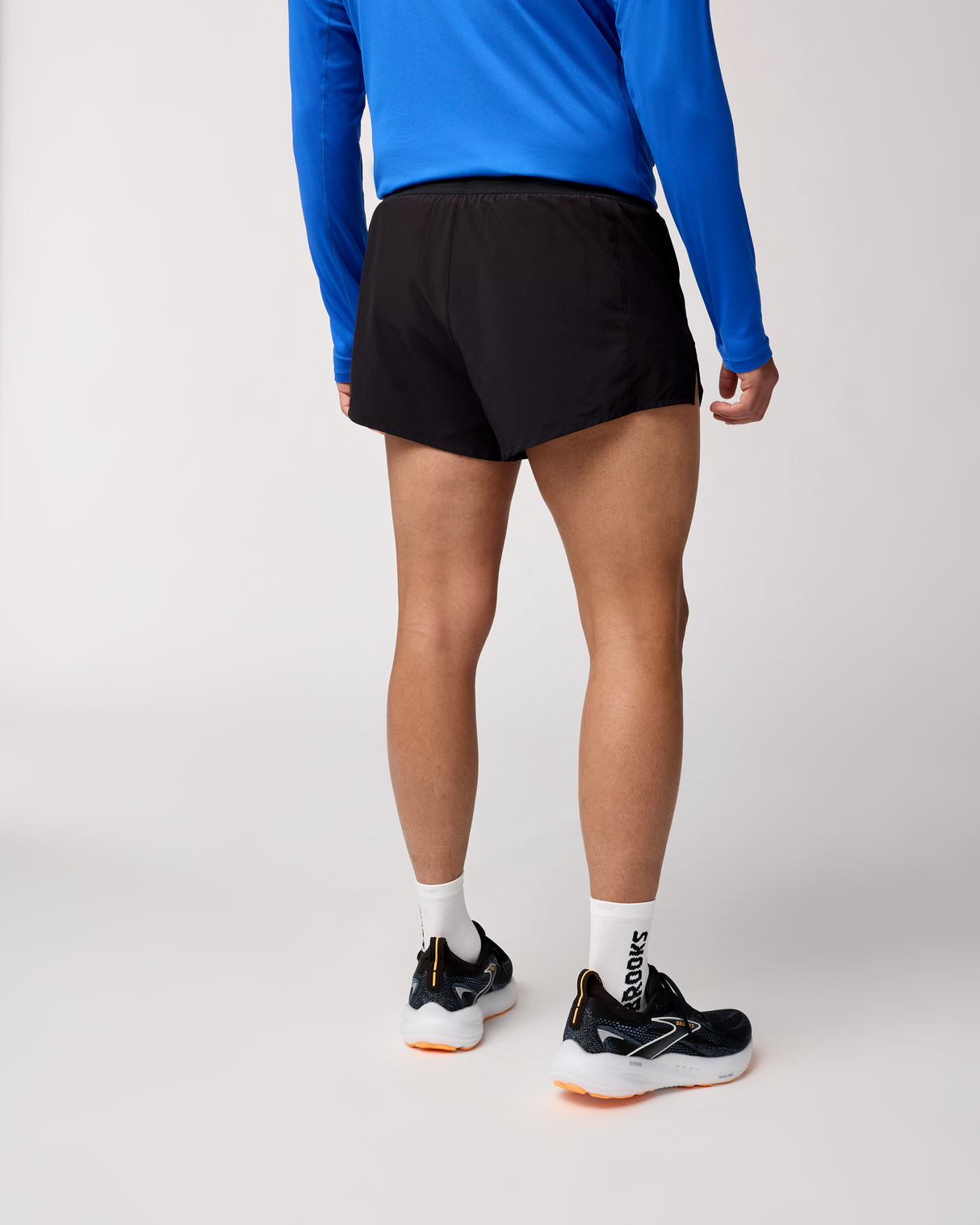 M Brooks Breakaway 3" Short