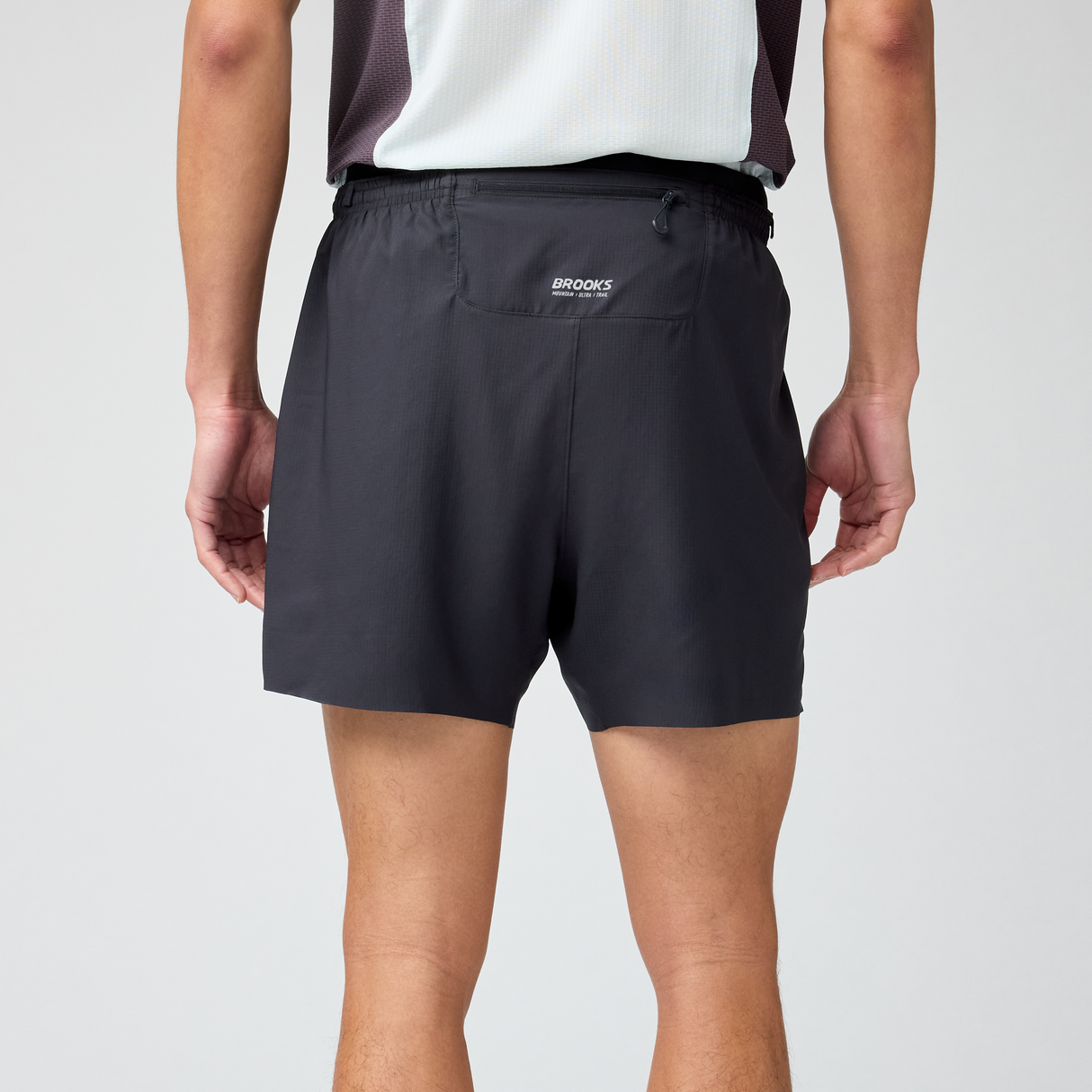 M Brooks Cascadia Short