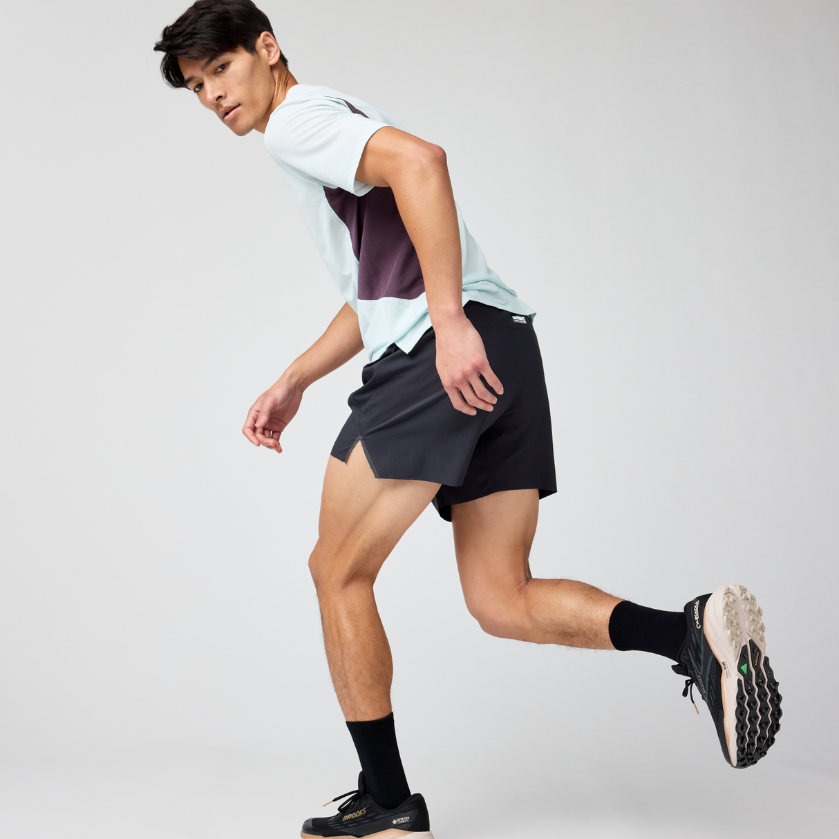 M Brooks Cascadia Short