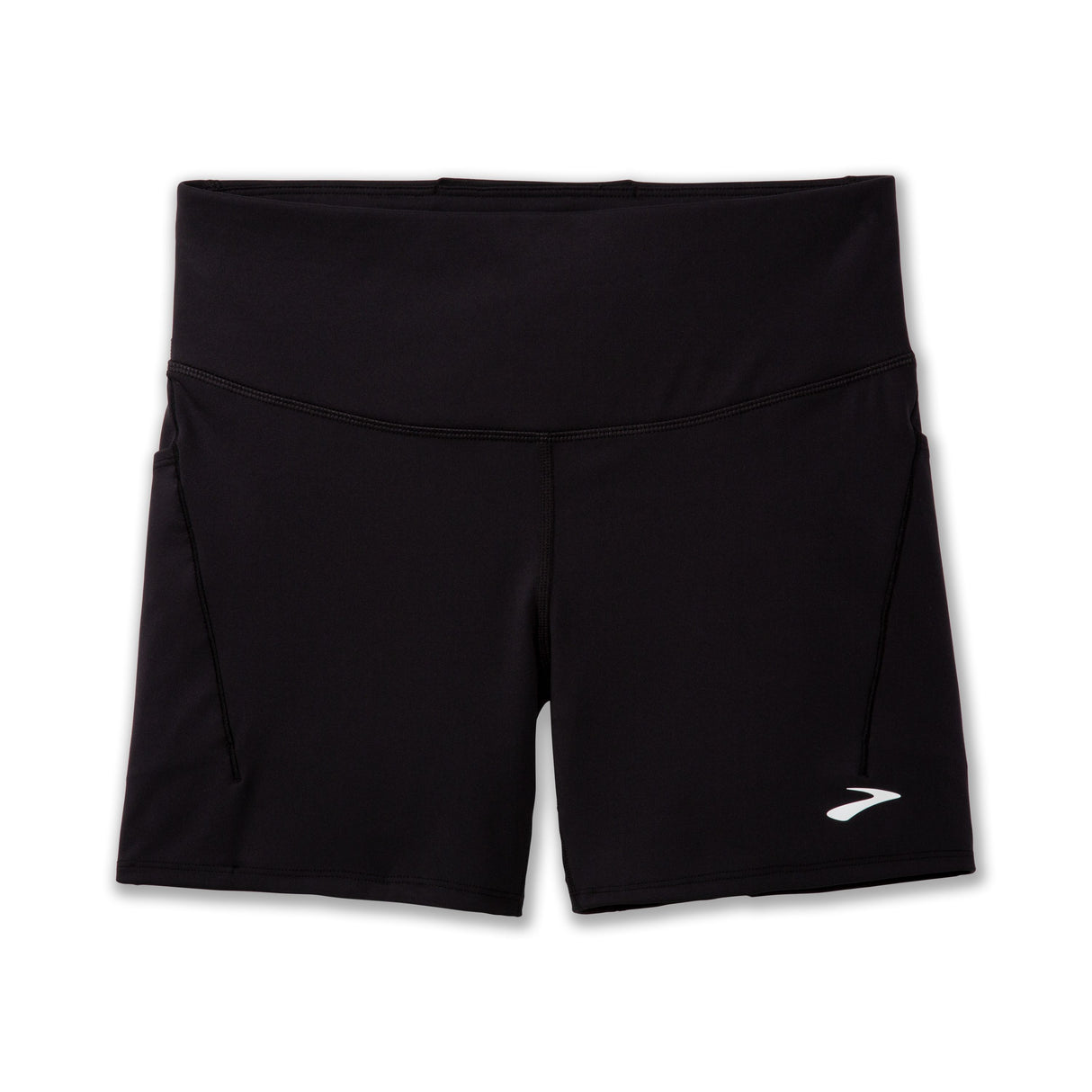 W Brooks Spark 5" Short Tight