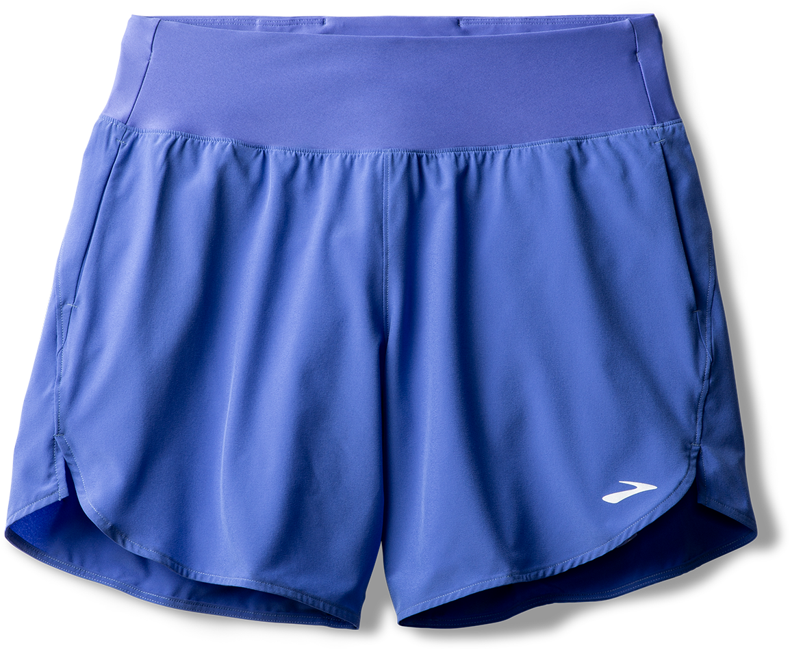 W Brooks Chaser 7in Short 2 Bluebell