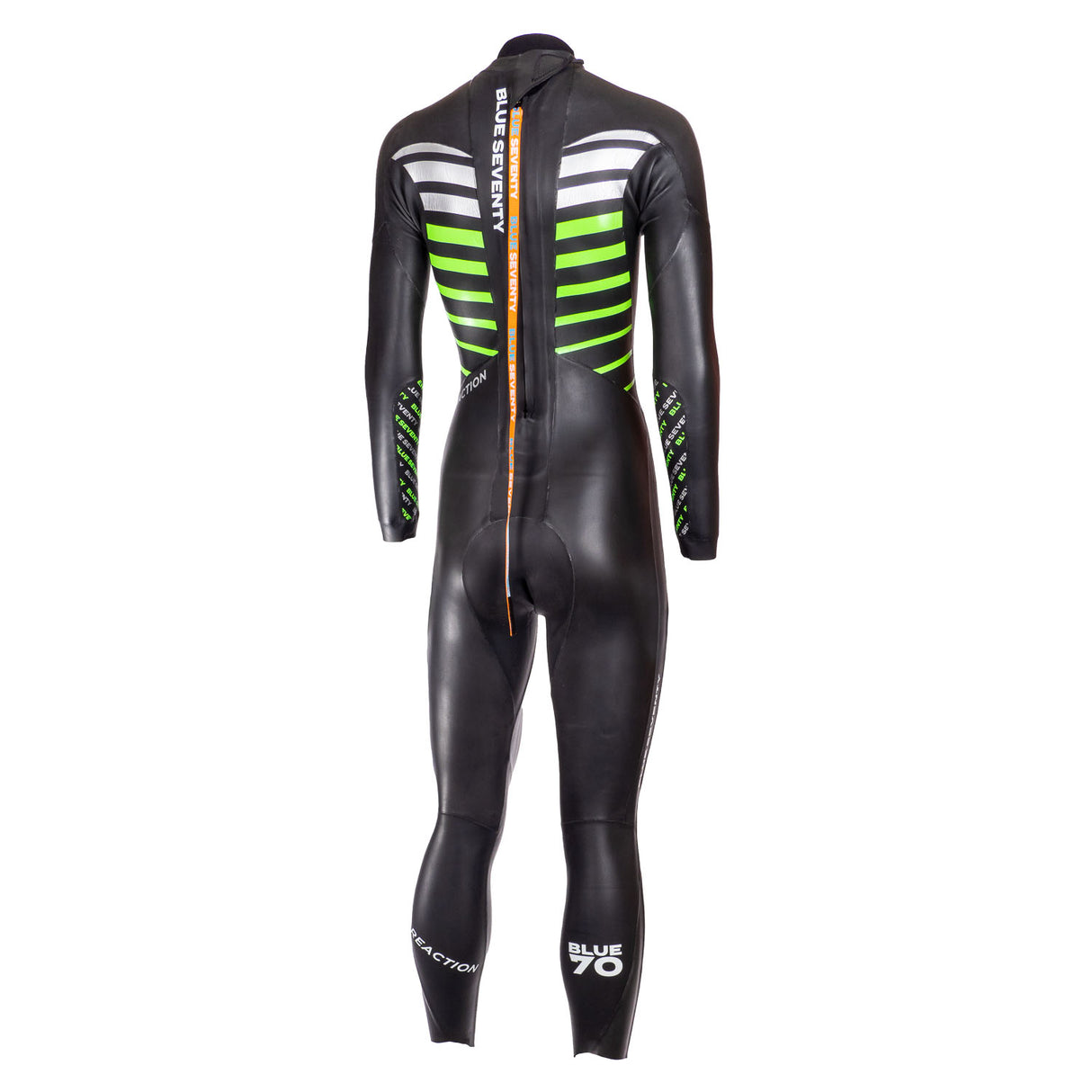 Women's Blue Seventy Reaction Fullsuit (2024)