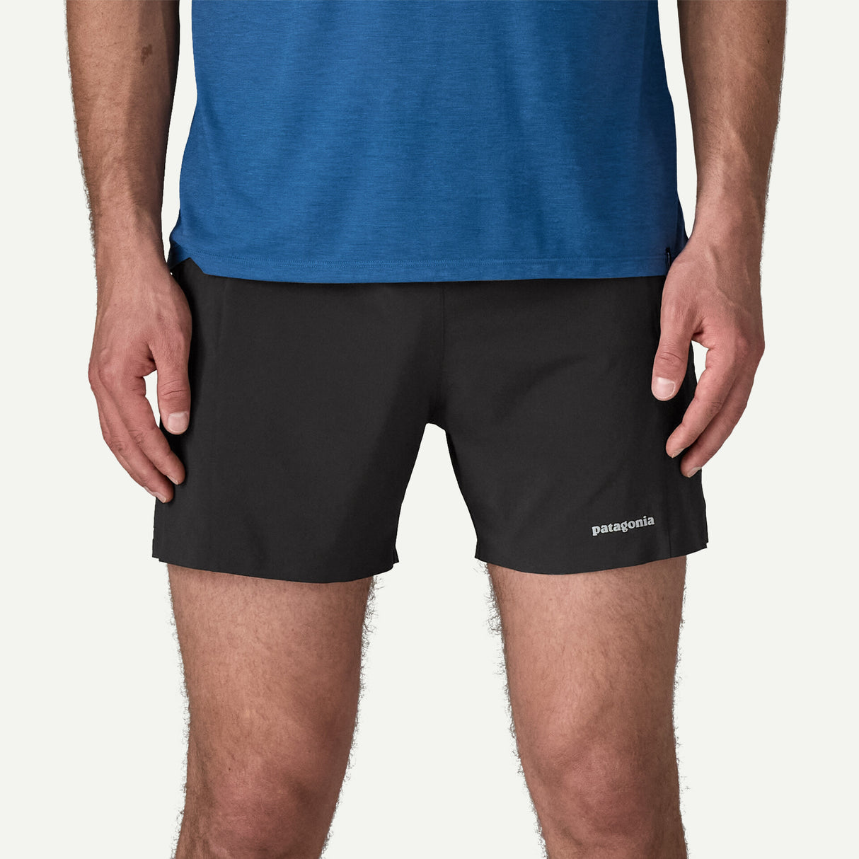 M Patagonia Strider Pro Short - 5"