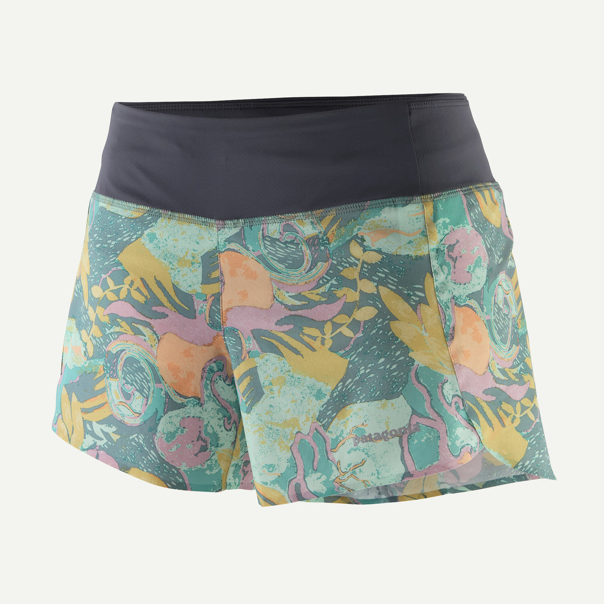 W Patagonia Strider Pro Shorts - 3 1/2in