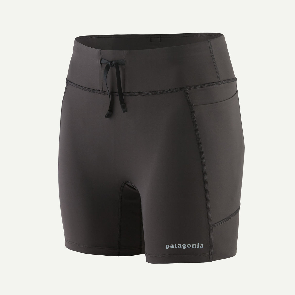 W Patagonia Endless Run Shorts - 6"