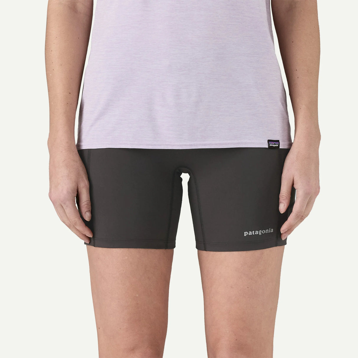 W Patagonia Endless Run Shorts - 6"