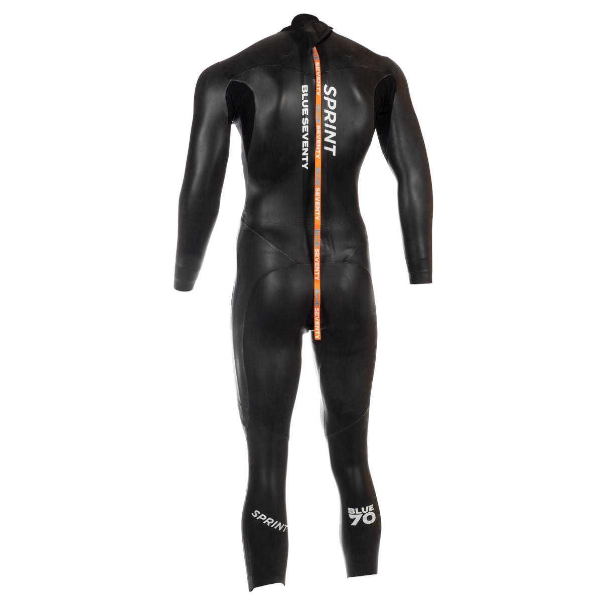 Men's Blue Seventy Sprint Fullsuit (2025)