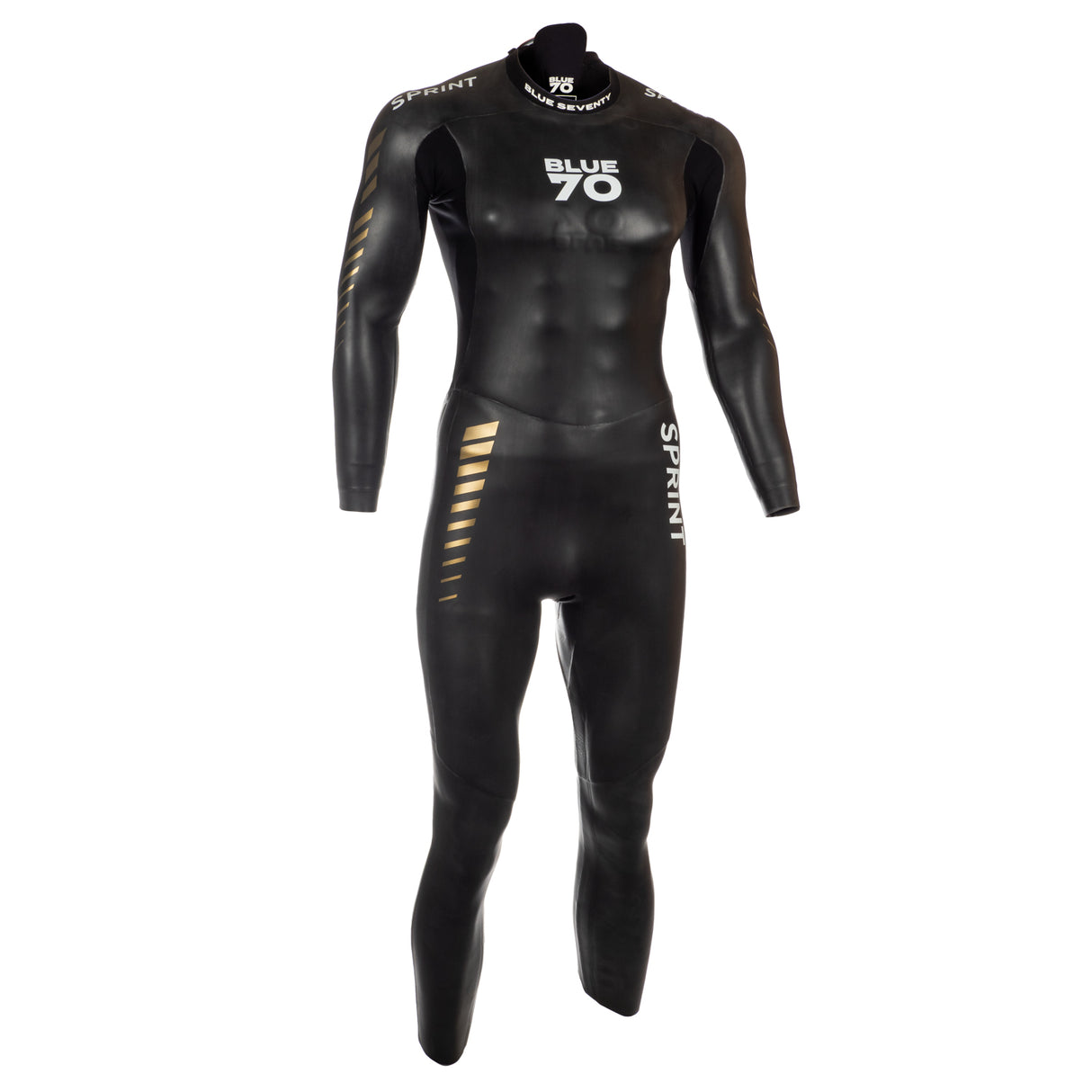 Men's Blue Seventy Sprint Fullsuit (2025)