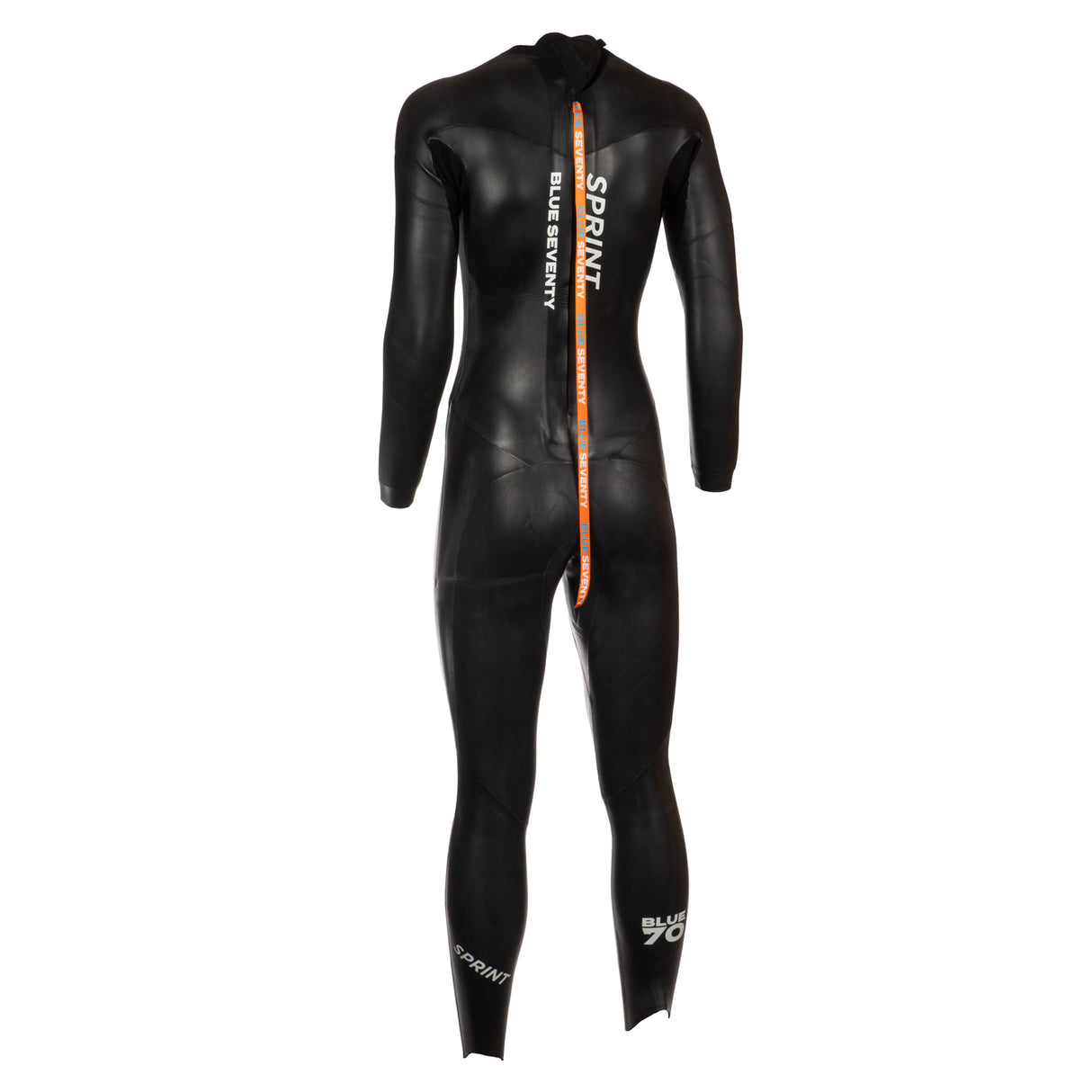 Women's Blue Seventy Sprint Fullsuit (2025)