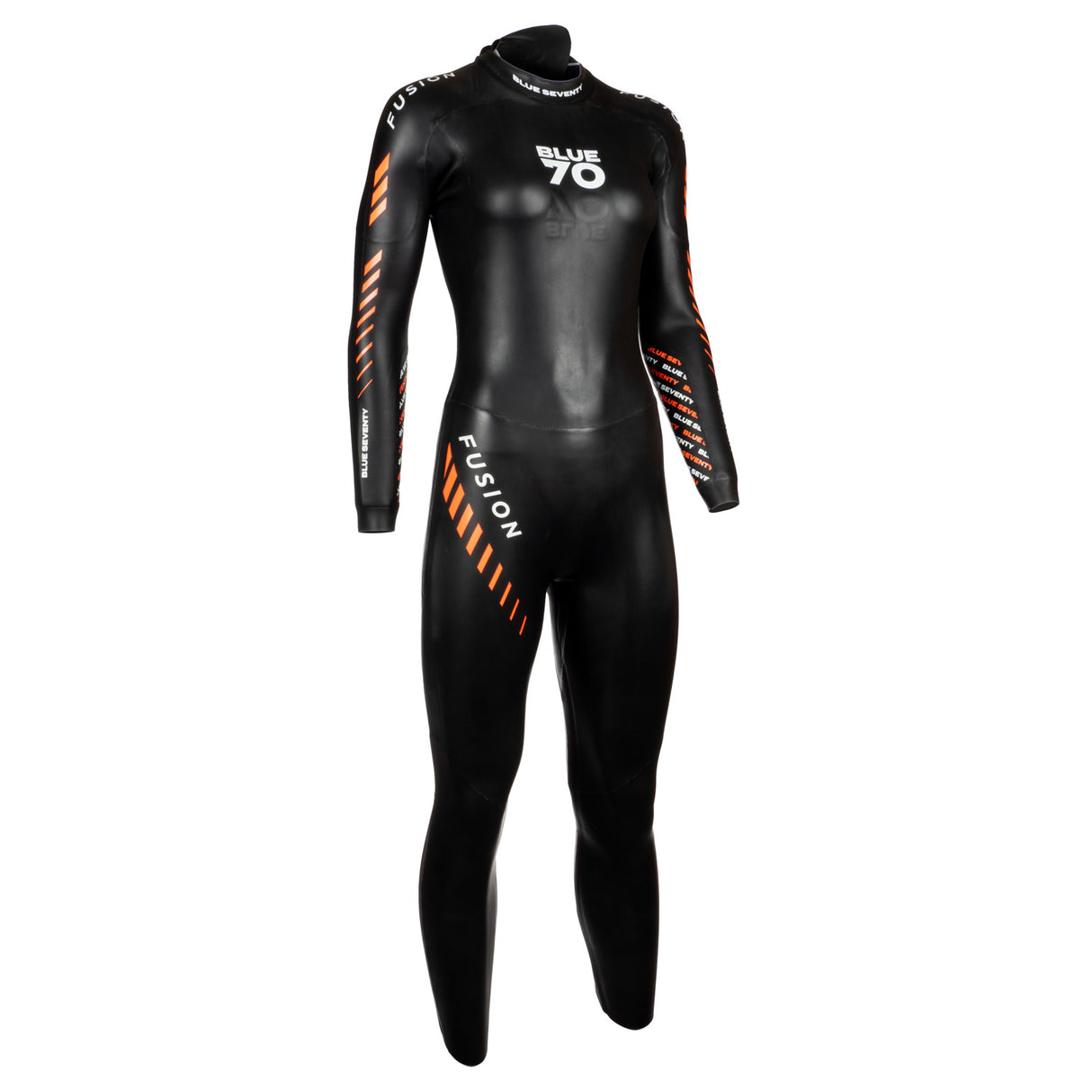 Women's Blue Seventy Fusion Fullsuit (2025-2026)