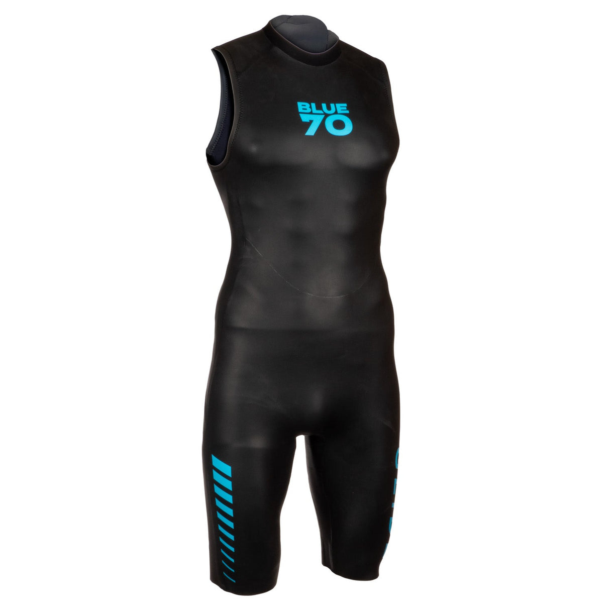 Men's Blue Seventy Glide Short John (2025-2026)