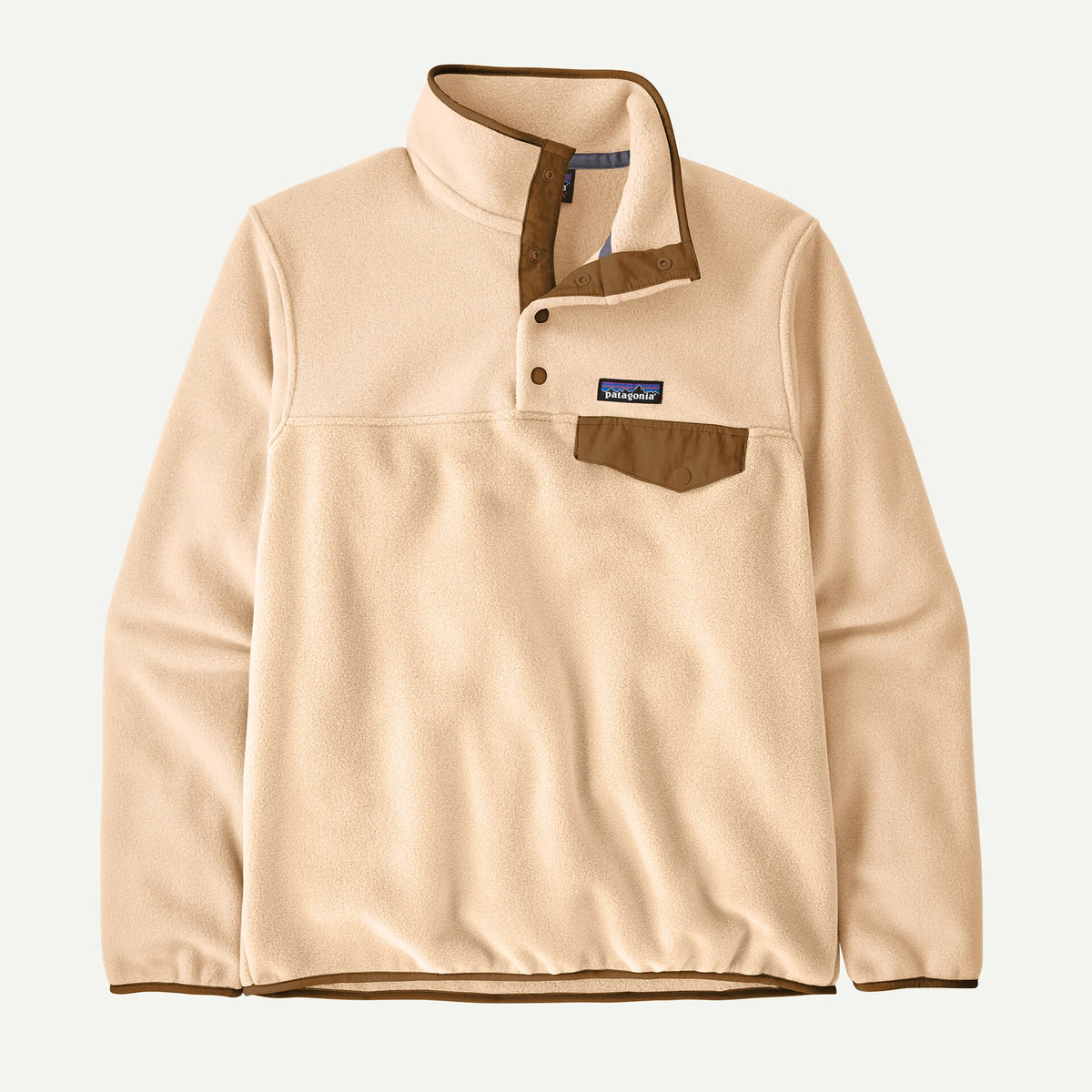 W Patagonia LW Synch Snap-T P/O