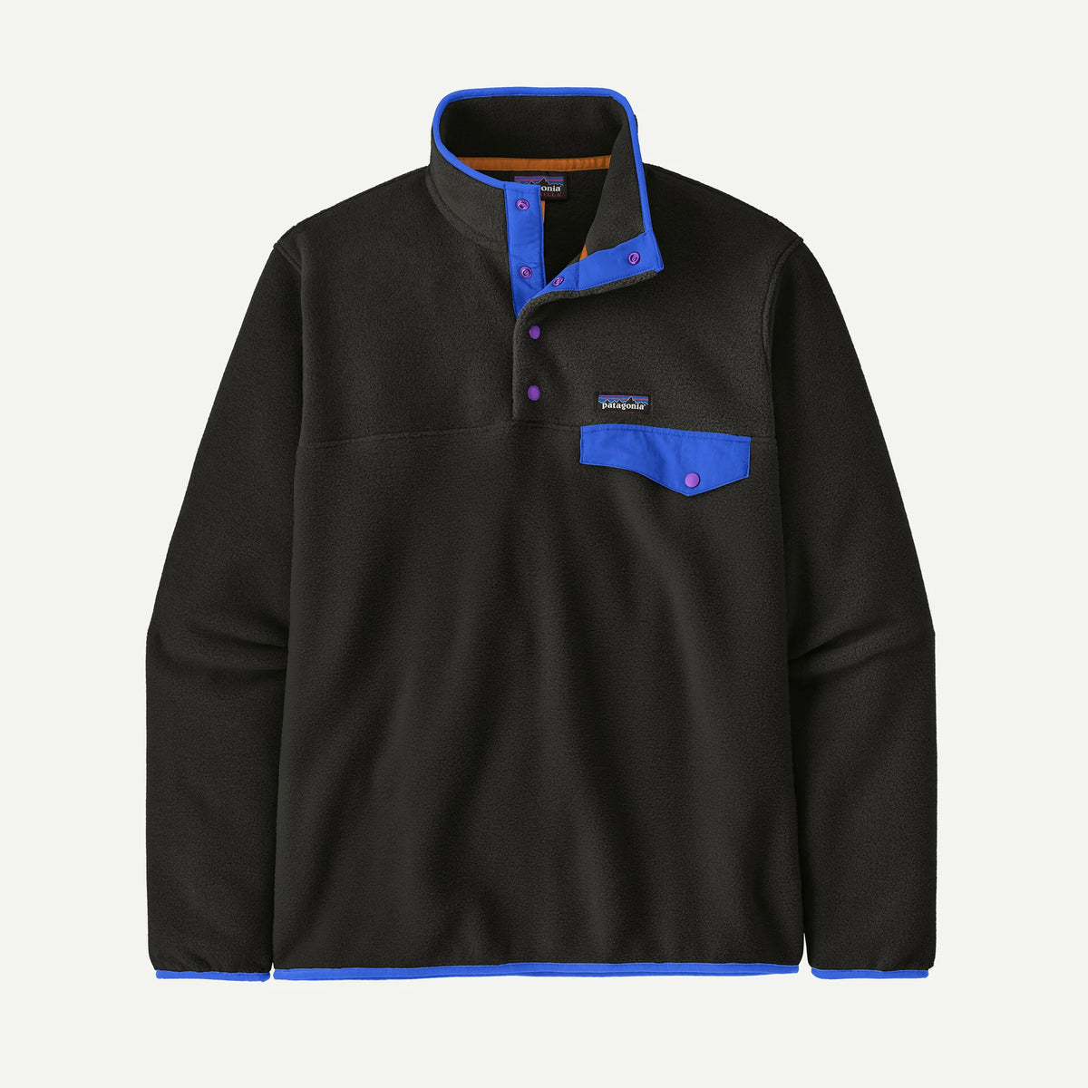 M Patagonia LW Synch Snap-T P/O