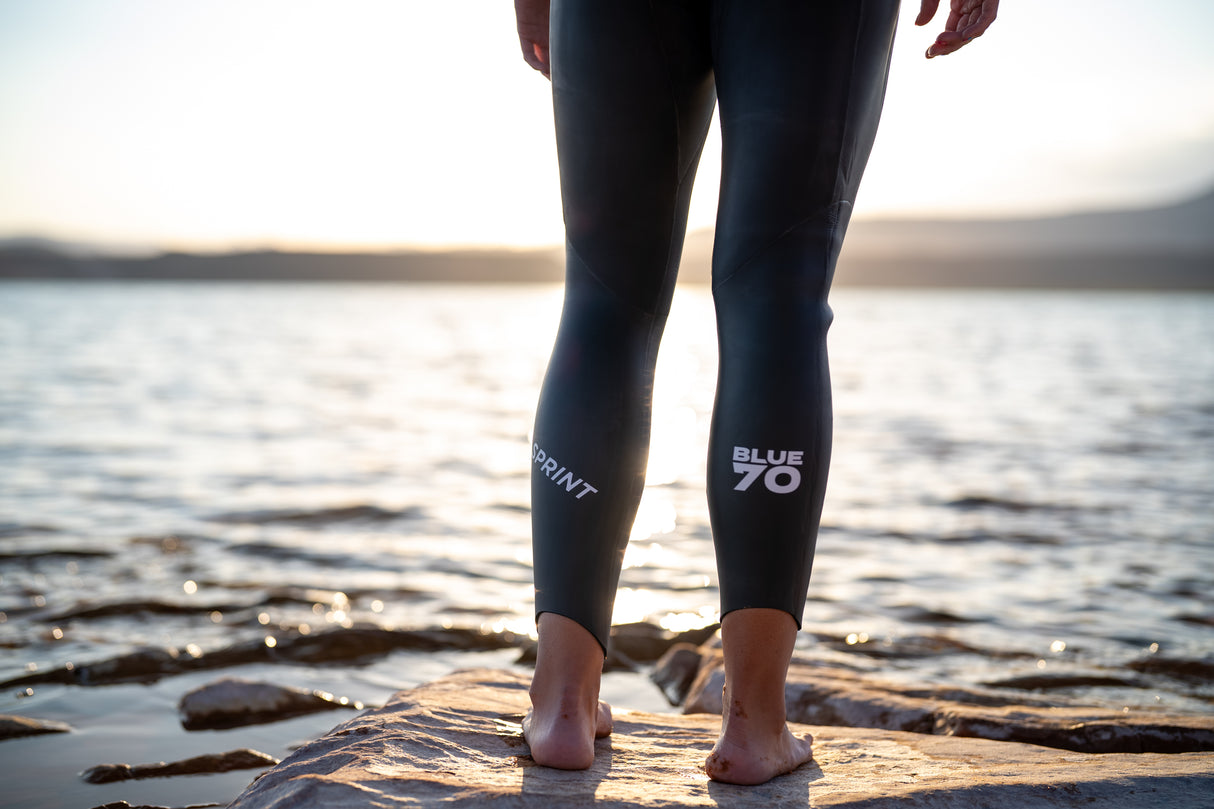 Women's Blue Seventy Sprint Fullsuit (2025)