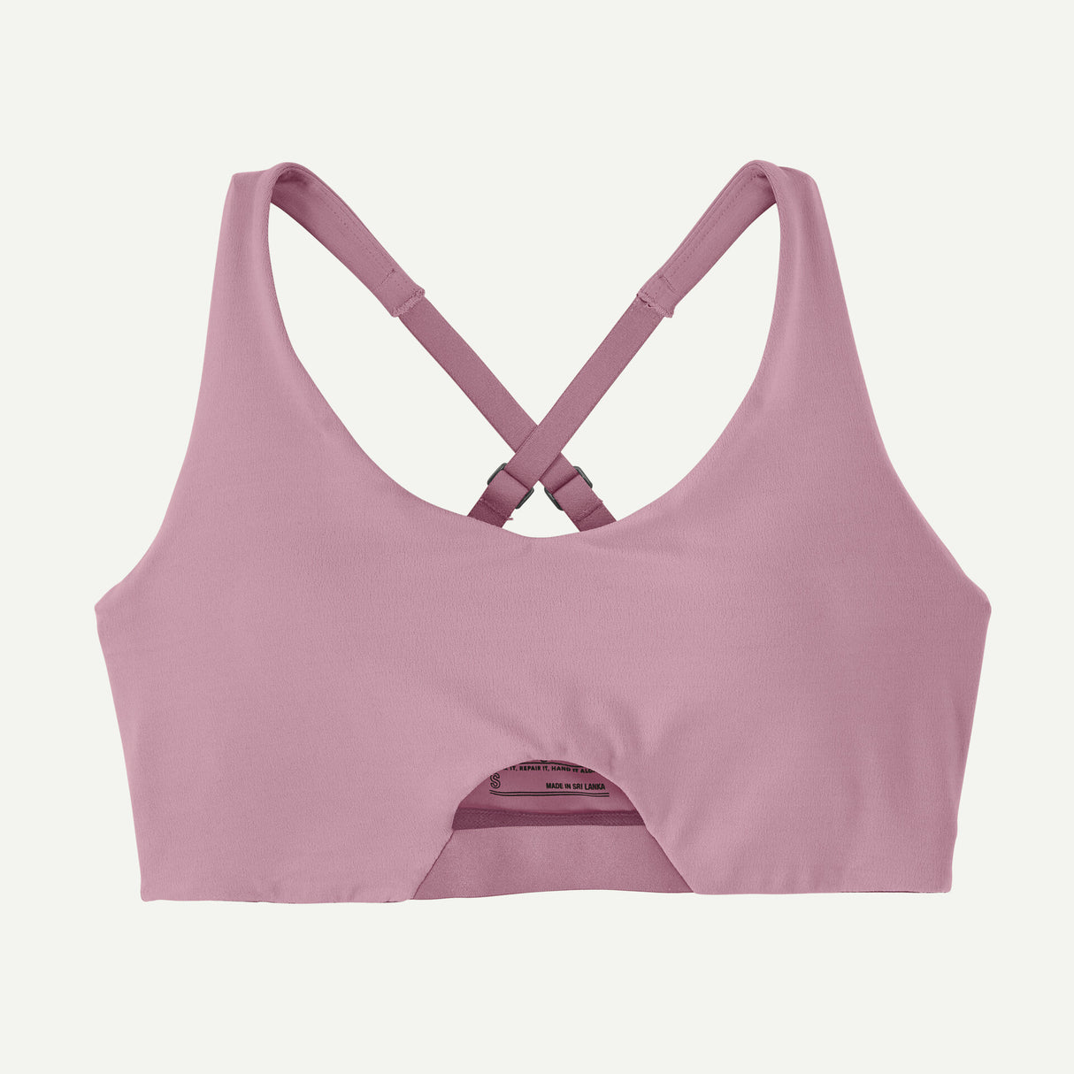 W Patagonia Maipo Low Impact Adjustable Bra