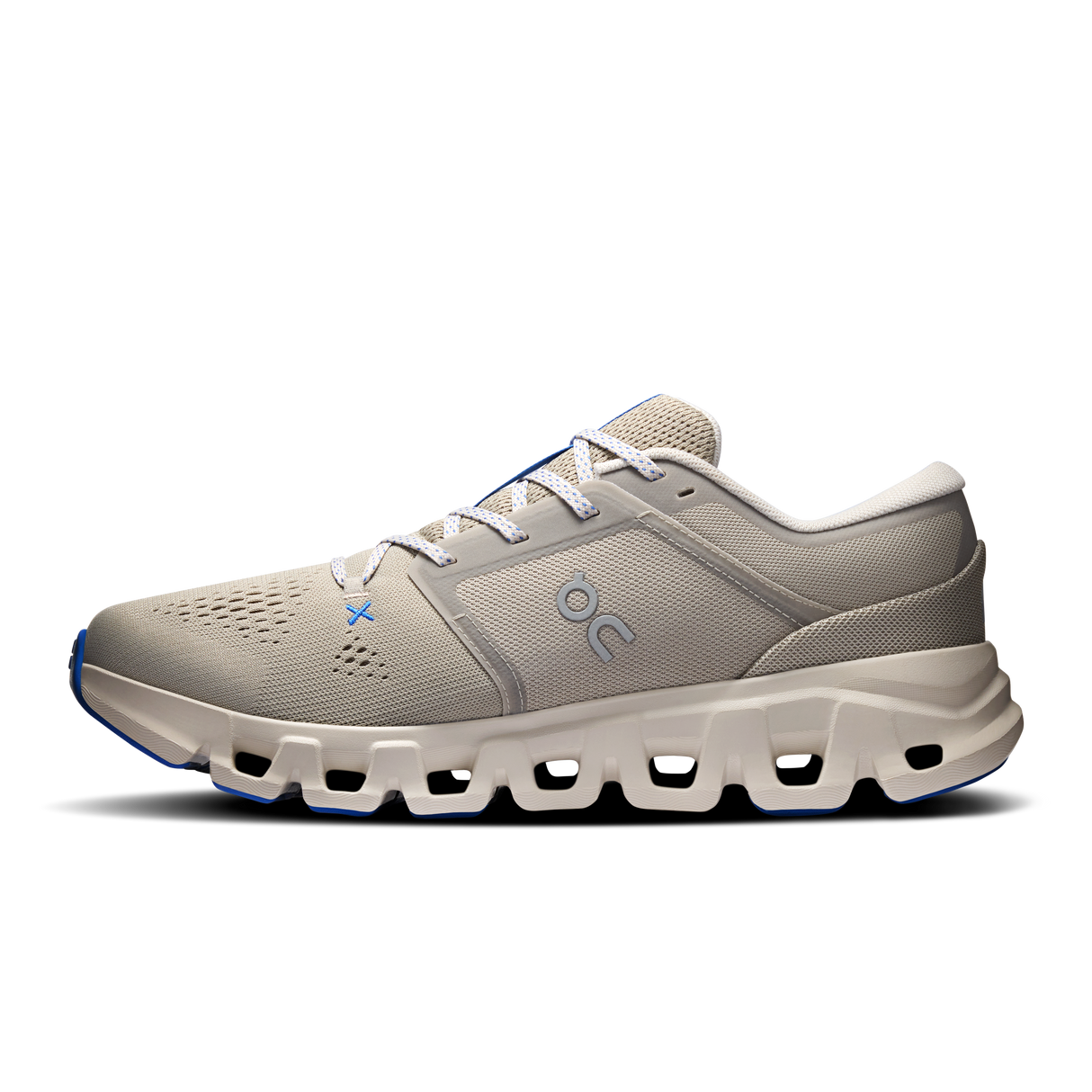 M On Cloud X 5 Brume Pearl