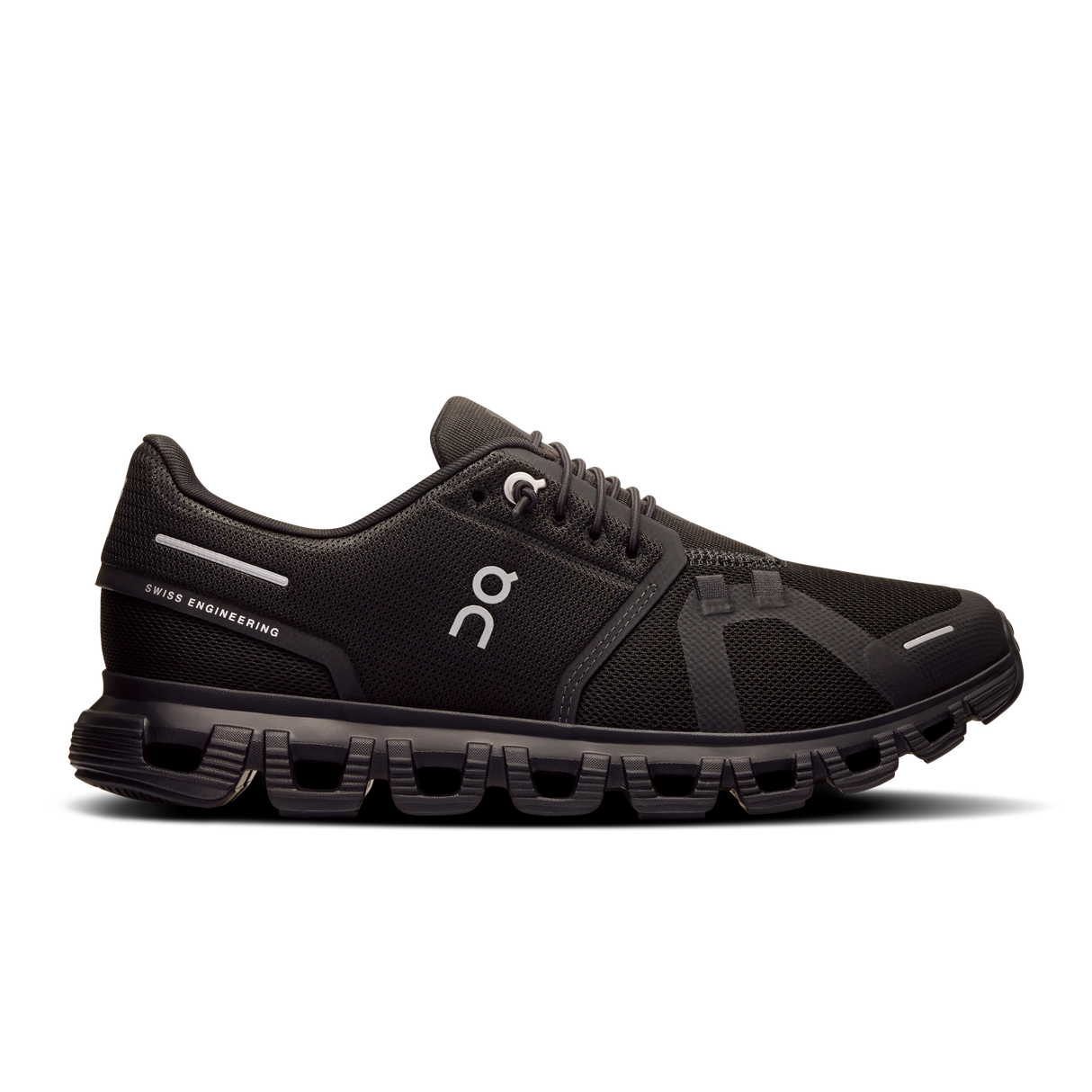 W On Cloud 6 Black Black