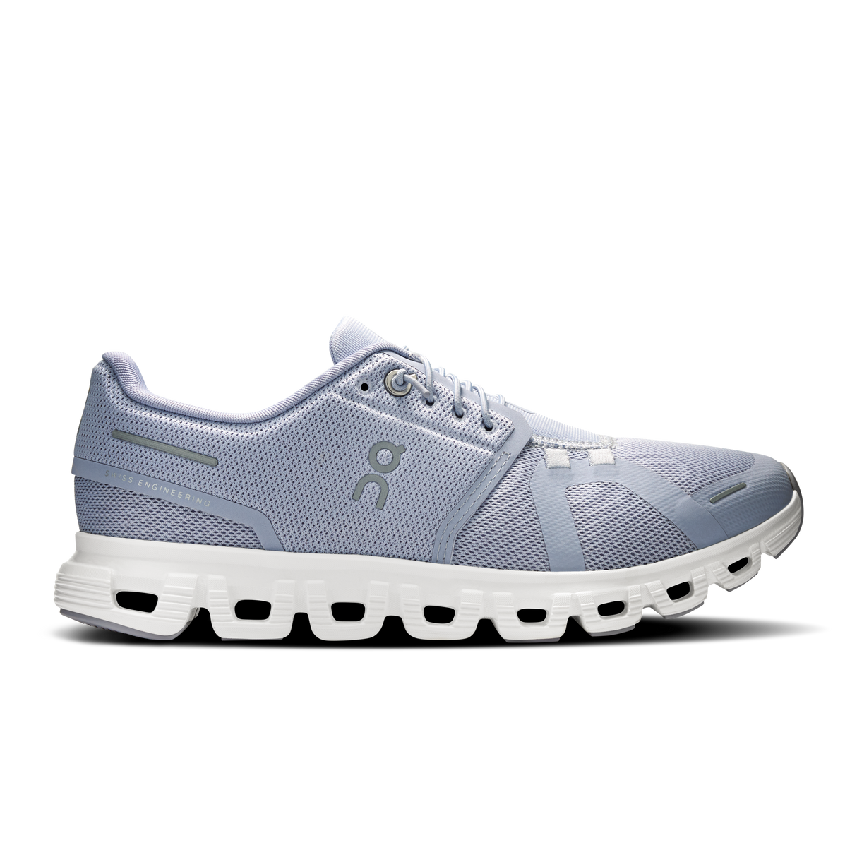 W On Cloud 6 Nimbus White