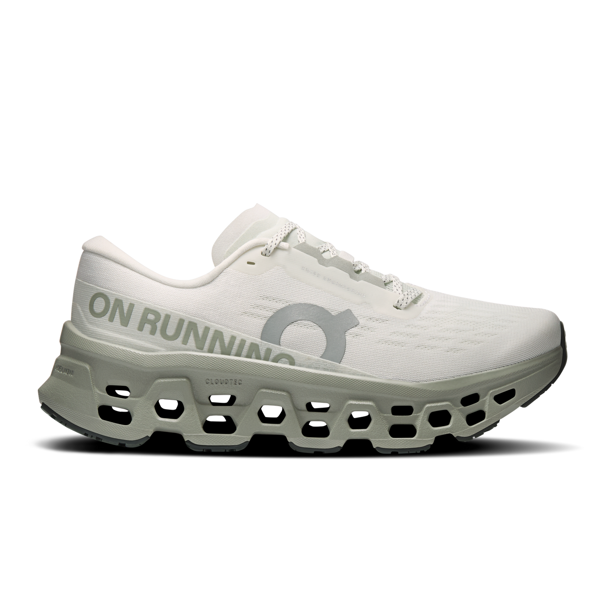 W ON Cloudmonster 3